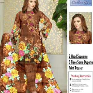 Gala Embroidery Lawn 3Pc (11)