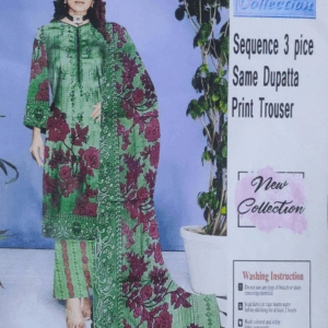 Gala Embroidery Lawn 3Pc (13)