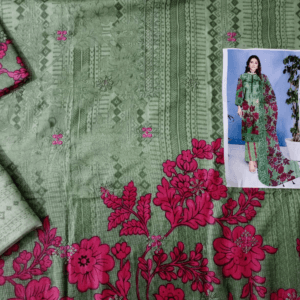 Gala Embroidery Lawn 3Pc (14)