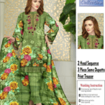 Gala Embroidery Lawn 3Pc (19)