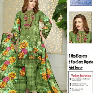 Gala Embroidery Lawn 3Pc (19)