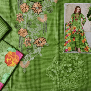 Gala Embroidery Lawn 3Pc (20)