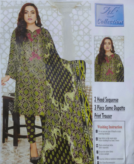 Gala Embroidery Lawn 3Pc (5)