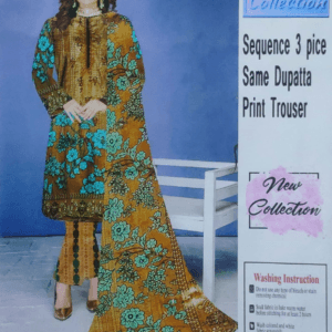 Gala Embroidery Lawn 3Pc (9)