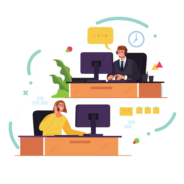 Back-Office Services