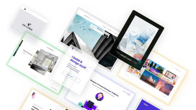 Portfolio Websites