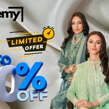 Hashemy Garments' soft lawn ladies' suits