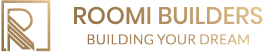 roomi builders logo