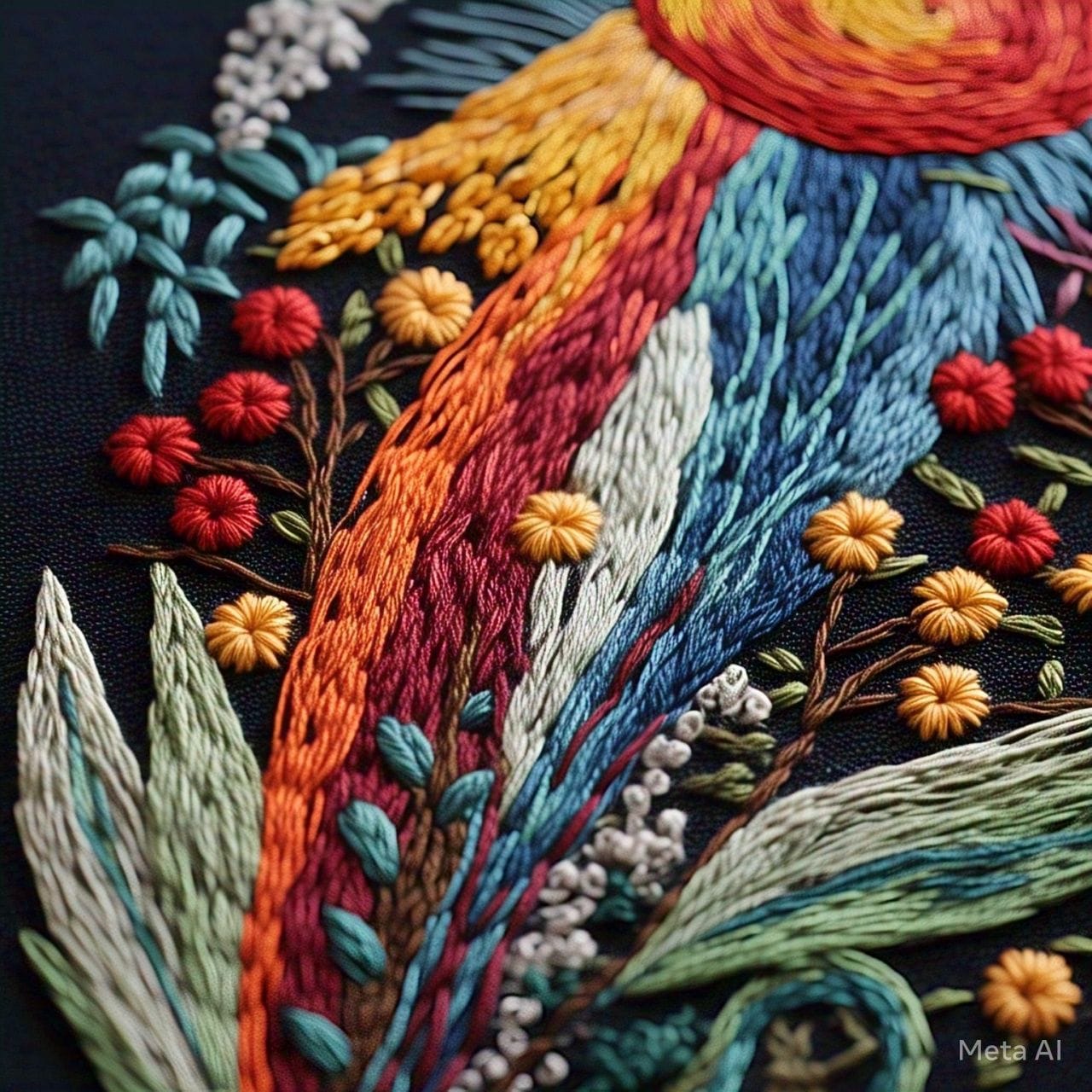 The Power of Embroidery 1