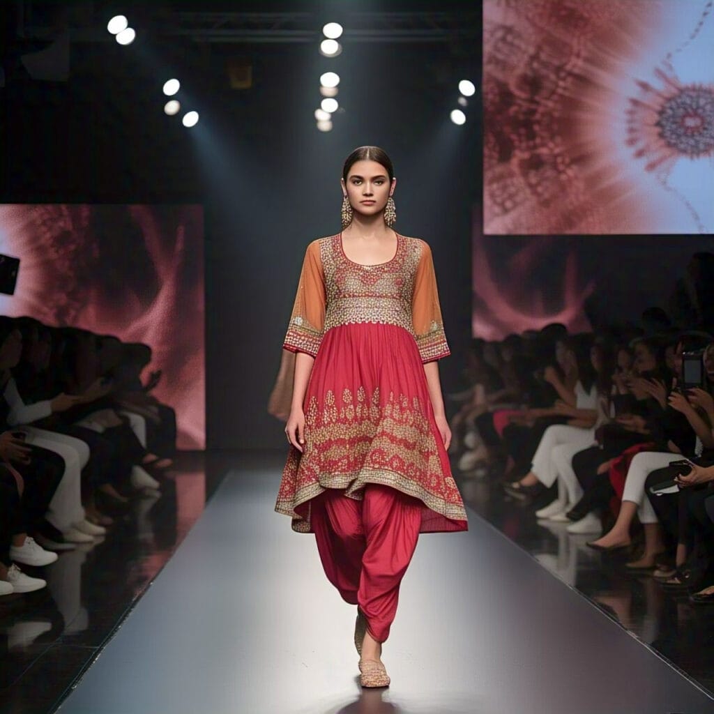 Fast Fashion world with hashemy garments - Model 7