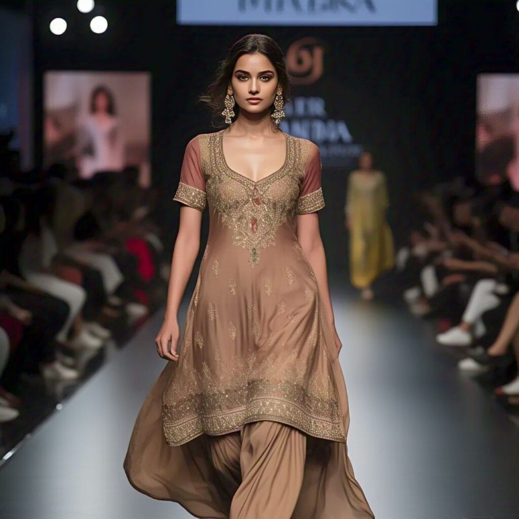 Fast Fashion World with Hashemy Garments - Hot Model