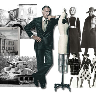 Bill Blass - Fashion World
